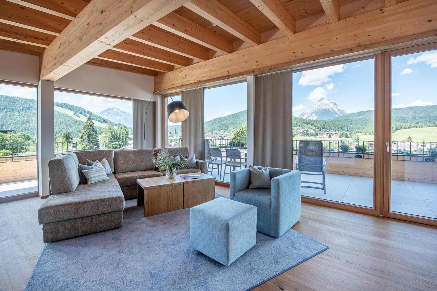 Gotthard - Fine Living Apartments Seefeld in Tirol Exterior photo