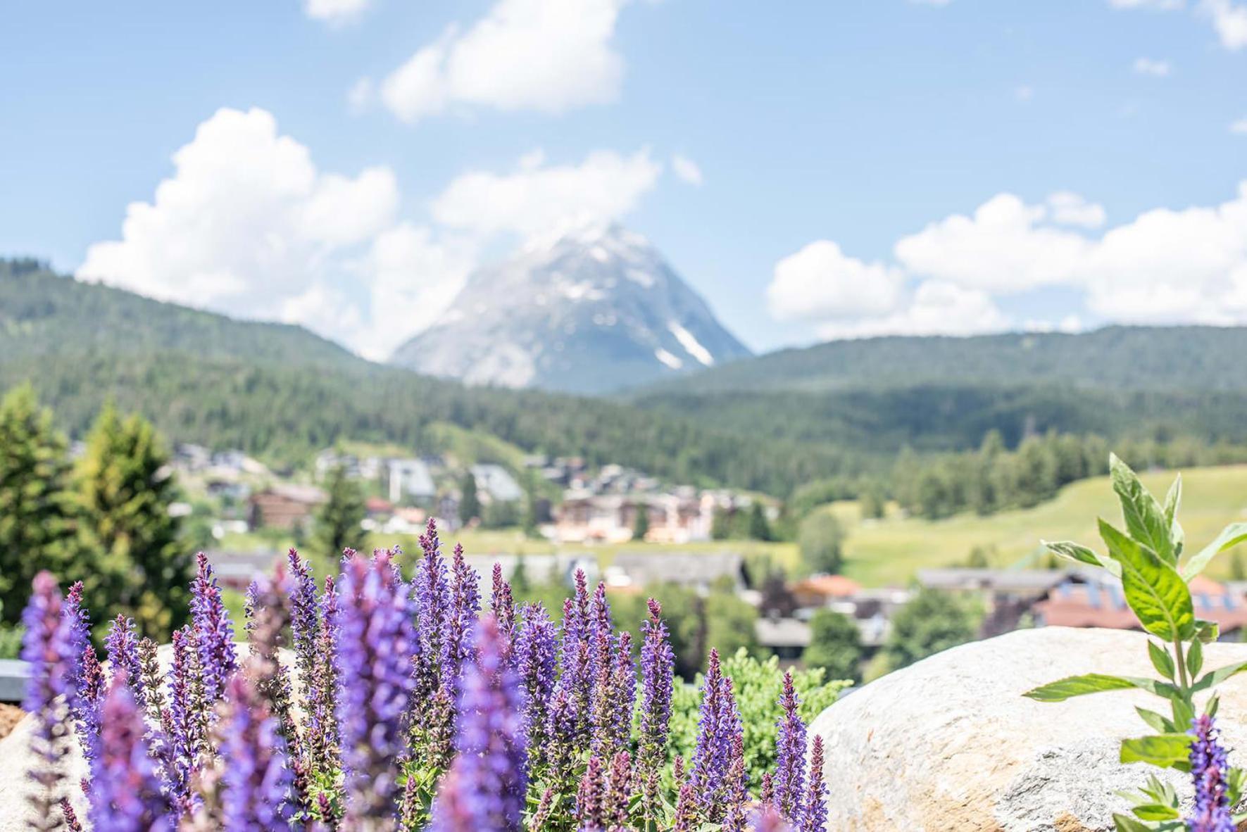 Gotthard - Fine Living Apartments Seefeld in Tirol Exterior photo