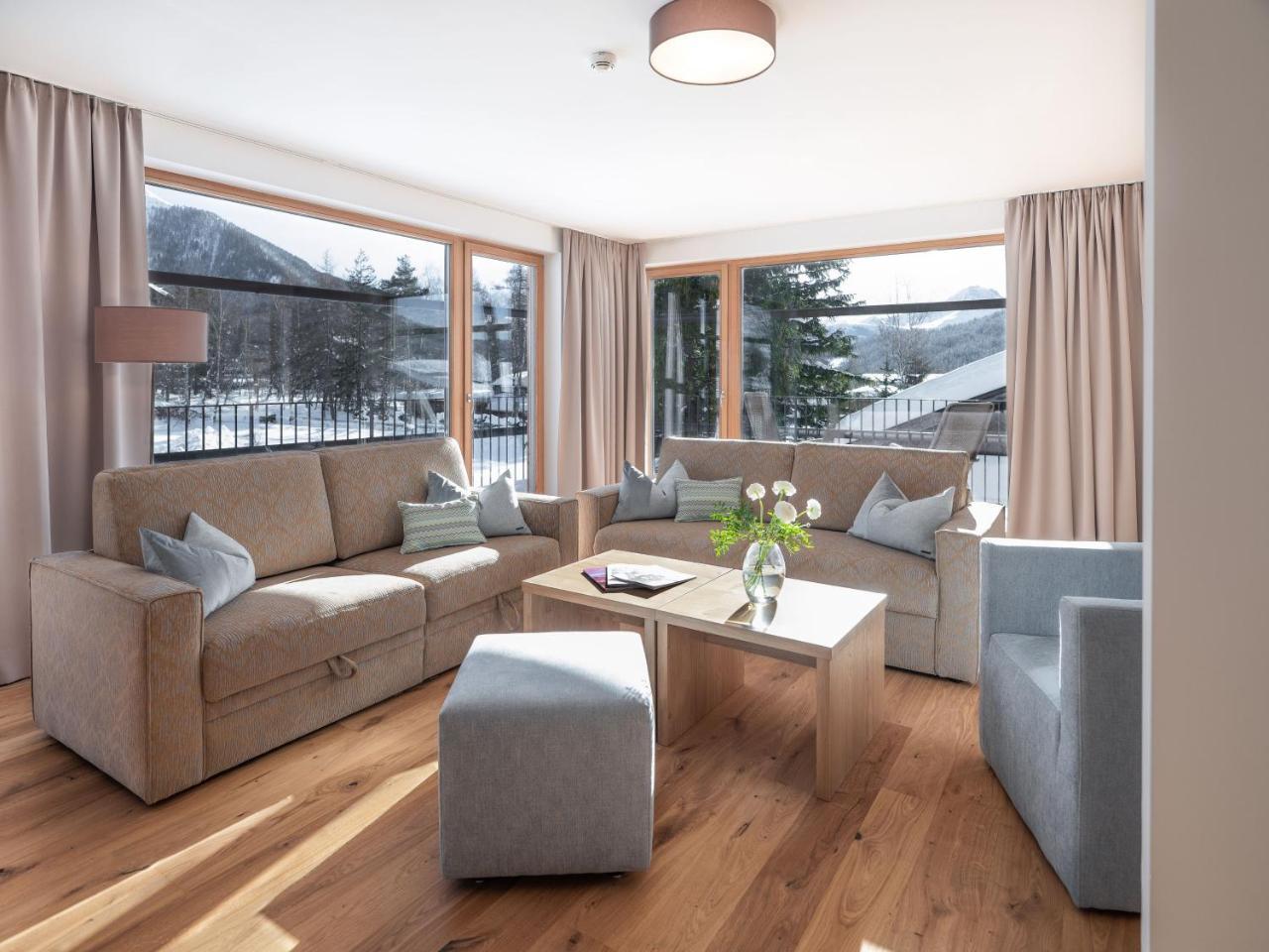 Gotthard - Fine Living Apartments Seefeld in Tirol Exterior photo