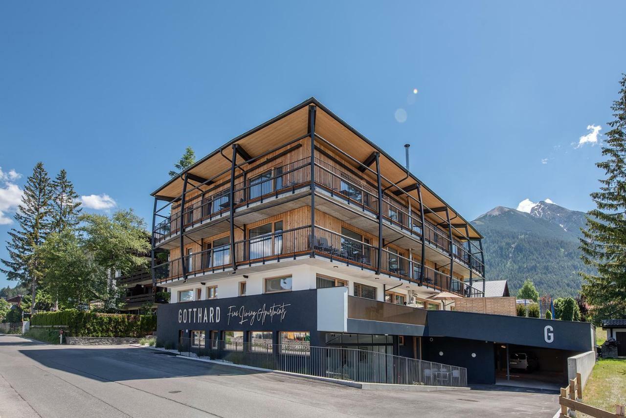 Gotthard - Fine Living Apartments Seefeld in Tirol Exterior photo