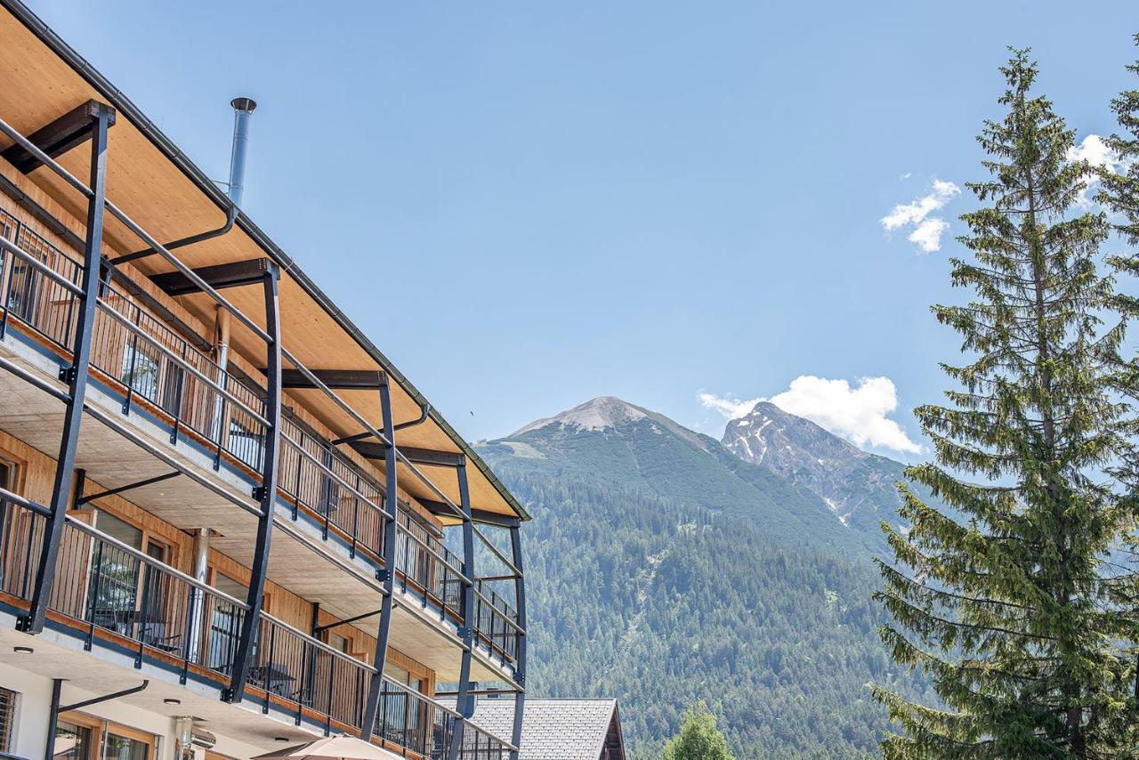 Gotthard - Fine Living Apartments Seefeld in Tirol Exterior photo